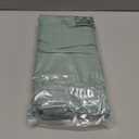 Blissful Diary Muslin Nursing Cover for Breastfeeding, Breathable Breastfeeding Cover up with Arch Neckline for Women, Nursing Apron (Roman Green)