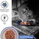 BIXBI Liberty Canned Wet Cat Food - Grain Free, Tuna and Chicken Recipe in Broth, 2.75 Ounce (Pack of 24) (EXP 01/03/26)