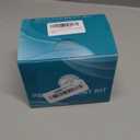 2 Packs Replacement Tube for Airfit N20,FSA HSA Eligible, Replacement Short Tube Compatible with N20, Great Value CPAP Supplies by Medihealer.