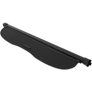ECCPP Cargo Cover 2013 2014 2015 2016 2017 2018 Fit for Ford Escape Rear Trunk Cover Shade Luggage Tonneau Security Cover