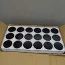 36 Pcs 4 Oz Mini Soy Candles,Eucalyptus Scented,Aromatherapy Candle,Bulk Candle SetGreat Stress Relieving Scented Candles for Girls as a Gift for Birthdays, Weddings and More!