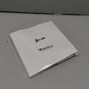 36 Pcs Christmas Wooden Snowflake Ornaments for Tree Mini Snowflake Hanging Ornaments Farmhouse Christmas Decorations for Winter Xmas Home Mantel Holiday Party (Wooden Gingerbread)