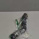 Jaronx Compatible with BMW Engine Upper Radiator Hose Coolant Water Hose Pipe, From Engine To Radiator for 1' E82/E87/E88,3' E90/E91/E92/E93,X1 E84,Z4 E89 (N51/N52/N52N/N53)-Replace for 17127531579