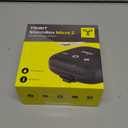 Tribit StormBox Micro 2 Wireless Portable Speaker: 10W Loud Deep Bass Sound, IP67 Waterproof Bike Speaker with Bluetooth 5.3, 12H Playtime, TWS Pairing for Camping Travel Hiking (Black)