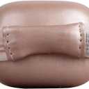 Adada Hard Travel Case for Samsung Galaxy Buds Live/Samsung Galaxy Buds Pro/Samsung Galaxy Buds 2 True Wireless Earbuds (Rose Gold)