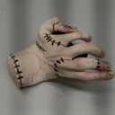 Rubies Wednesday TV Series: Thing Shoulder Sitter for Adults, No Size White