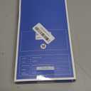 rivmount Winter Gloves with Waterproof/Touchscreen/Warm, Thermal Snow Glove for Cold Weather Running, Ski, Cycling, Women Men (Medium, Peat Black)