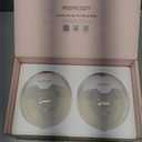 Momcozy M5 Lite Hands-Free Wearable Breast Pump, DoubleFit Flange for Baby-Like Comfort, 3 Modes & 9 Suction Levels, No Flange Insert or Hard Carry Case, 24mm, 2-Pack, Cozy Red (Lite-Limited Version)