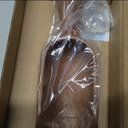 Coffee Bean Scooper Wood