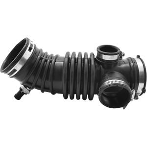 Air Cleaner Intake Hose Tube with Clamps for 2001-2003 Infiniti QX4 2001-2003 Nissan Pathfinder V6 3.5L 16576-4W00A
