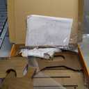 Wooden Step Stool for Adults & Kids, Non-Slip Rubber Feet, 6.5 Inch High, Lightweight Small Step, 400 Lbs Capacity, Bed Step Stool for High Bed, Bathroom & Kitchen (Walnut)