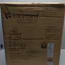 Baby Trend Protect 2-in-1 Folding Booster Seat, Dash Tan, MFG Date 12/09/2025