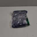 YESWEL Scrub Tops for Women, Classic V-Neck Fit with 3 Pockets, Comfort Soft Stretch Anti-Wrinkle Medical Scrubs, Easy Care, M