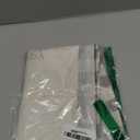 Christmas Trees Buffalo Plaid Table Runner 13x72 Inch, Merry Christmas Snowflakes Winter Kitchen Dining Table Decoration for Home Party Decor