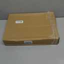 6 Pack, 16" x 11" Large White Serving Trays Set - Reusable Plastic Serving Platters for Cookie, Appetizer, Charcuterie, Snack, Dessert, Party Food Display - Stackable Kitchen CounterTop Tray, BPA Free