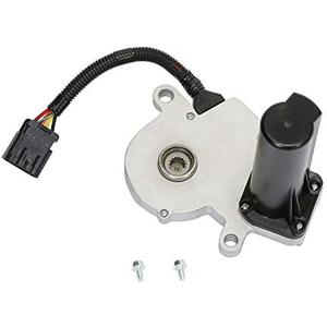 600-910 4WD Transfer Case Shift Encoder Motor | Replacement for 2003-2010 Chevy Silverado Suburban Tahoe GMC Sierra Yukon Cadillac Escalade | Replaces# 19125571, 19125640, 600-910
