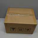 TBWIND Gold Amber Glass Bud Vases Set of 12, Small Vases for Flowers, Champagne Mini Vintage Vases for Center pieces, Bud Vase in Bulk for Wedding Decor, Single Flowers, Office and Home Table Flower Decor