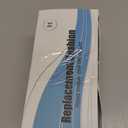 2 Pack Memory Foam Mask Cushions for AirFit F30i Flexible Seal CPAP Supplies Soft Lightweight Fit for Irritation-Free Gentle Contact - Medium