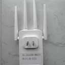 WiFi Extender Signal Booster, 2026 WiFi Extender AC1200Mbps Dual Band (5.8GHz/2.4GHz), WiFi Booster with Ethernet Port for Home Covers up to 10000 Sq.ft, Compatible with More Devices