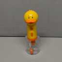 Katoggy Electric Foaming Shampoo Dispenser for Dog and Cat Bathing, Rechargeable Soap Dispenser for Pet Bathing, Bathroom, Kitchen Sink, Toilet Cleaning (Yellow Ducky)