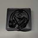 TECKNET Wireless Headset for Work, 40Hrs Worktime AI Noise Cancelling Computer Headphones with Charging Base, Bluetooth Headset with Mic & USB Dongle for PC/Laptop/Call Center