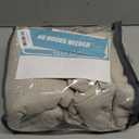 MEETSKY Small Couch Cover Oversized Armchair Sofa Covers Washable for Dogs Single Recliner Sofa Slipcover, Cat Scratch Proof Soft Sofa Throw Protector for Pets, 71" x 91", Oat