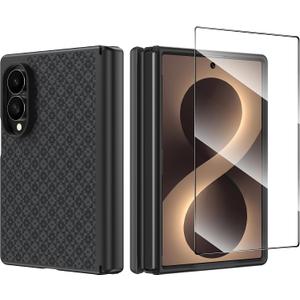 BENKS for Galaxy Z Fold 8 Case with Screen Protector & Hinge Protection