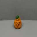 Pineapple Dog Chew Toys - Indestructible for Large Aggressive Chewers (7" XL-Large)