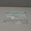 Fishing License Plate Frame Funny Fish License Plate Frames Stainless Steel Accessories Cars Decor with 2 Holes and Screws Fits Standard Us Ca Vehicles License Plate Holder 12.2 X 6 Inch