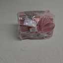 Pink Desk Accessories, 24Pcs Pink Office Supplies and Desk Organizers, with Tape Dispenser, Stapler, Staple Remover, Ect, Christmas Gifts