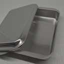 Nordic Ware Classic Metal 9x13 Covered Cake Pan