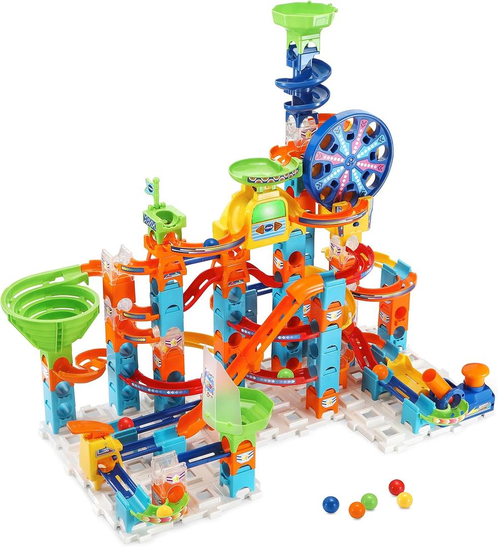 VTech Marble Rush Ultimate Set, 28.74 x 25.2 x 16.34