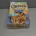 2 x Cheerios Oat Crunch Almond Breakfast Cereal, Made with Whole Grain, Large Size, 18.2 oz (EXP 05/02/26)
