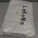 LeKeNe Tote Bag for Women (Khaki)