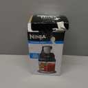 Ninja Food Chopper Express Chop with 200-Watt, 16-Ounce Bowl for Mincing, Chopping, Grinding, Blending and Meal Prep (NJ110GR), Gray