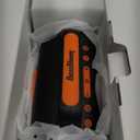 BassBloom Roar 1 Portable Bluetooth Speaker,60W Powerful Sound with Deep Bass,IPX6 Waterproof,24H Playtime,Bluetooth 5.4,RGB Party Lights,Wireless Stereo Pairing,Travel Outdoor for Camping and Beach