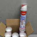 Colgate Kids Unicorn Toothpaste Pump with Fluoride for Cavity Protection, Ages 6+, ADA Accepted, Bubble Fruit, 4.4 Ounce, 6 Pack EXP JUNE 2025