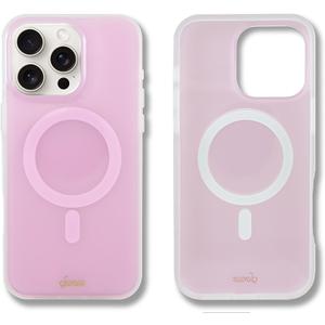 Sonix Case for iPhone 16 Pro Max | Compatible with MagSafe | 10ft Drop Tested | Jelly Pink