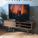 Blu Ray Player 1080P Blu-ray Disc Player for Home Cinema, Dolby Audio/DTS, Plays All DVDs and Region A 1 Blu Rays, Supports 128GB USB Stick, with HDMI and AV Output Connection Cable, NTSC US Standard