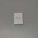 Compatible with Apple AirTag (1st & 2nd Generation), Ultra Thin AirTag Wallet Holder 2 Pack, Slim AirTag Card Holder Case for Purse, Handbag, Backpack, or Clutch