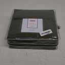 Nestl King Size Sheets Set- 4 Piece King Sheets, Deep Pocket, Hotel Luxury, Extra Soft, Breathable and Cooling, Olive Green King Bed Sheets