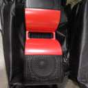 NBVOICE PRX ONE 2400W PA Speaker System w/ 15" Sub | 131dB Zero-Distortion Sound | Bluetooth DSP Control | Road-Ready Birch Enclosure |