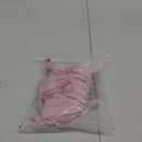 Avidlove Women Nightgown Sexy Sleepwear Lace Chemise V-neck Modal Babydoll Lounge Dress (Light Pink, XL)