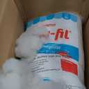 Fairfield The Original Poly-Fil, Premium Polyester Fiber Fill, Soft Pillow Stuffing, Stuffing for Stuffed Animals, Toys, Cloud Decorations, and More, Machine-Washable Poly-Fil Fiber Fill, 32-ounce Bag