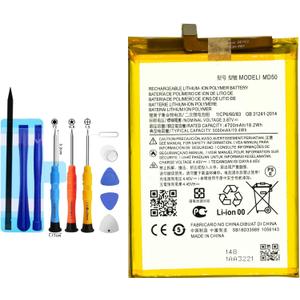 MD50 Replacement Battery for Moto G Stylus 4G/G Stylus 5G,Rechargeable 0 Cycle Battery Compatible with Moto G Stylus 4G XT2211 2022/G Stylus 5G XT2215 2022 with Repair Tool Kits