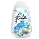 Glade Solid Air Freshener Gel Clean Linen - 6 oz.