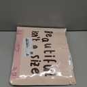 6 pack Seamless Underwear for Women Sexy Low Rise Hipster Wave Edge No Show Bikini Panties Womens Cheeky (Large, Brown)