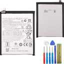 Replacement Battery BL270 Compatible with Moto G6 Play XT1922, XT1922-7 Lenovo K6 Note with Tools