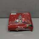 AerWo DIY Felt Christmas Tree Set + 26pcs Detachable Ornaments, Kids Wall Hanging Xmas Gifts for Christmas Decorations