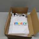 Marquee Letters 3 Feet Tall Large Light Up Letters Decorations Wedding Engagement Proposal White Party Decorations Marry Me Mr and Mrs Sign Big Cardboard Backdrop R